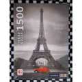1500pc Eiffel Tower Puzzle