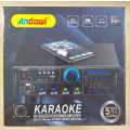Andowl Karaoke Reverberation Power Amplifier