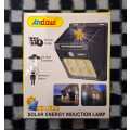 Andowl 61Led Solar Energy Induction Lamp