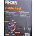 Finder Cable Reel 1.0mm^2 25m