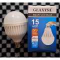 Glaxysa Smart LED Bulb 15w B22