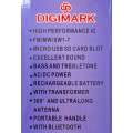 Digimark Multifunctional  Battery Operated Bluetooth Radio