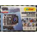 Andowl HD Underwater Sports Camera - 1080p