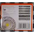 Hello Today Downlight LED - Cool White+Blue 6watts