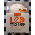 FOYU LED Touch Lamp + USB Charger 2.4A Output
