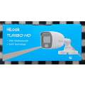 HiLook Turbo HD Color  Camera - Smart Hybrid Light