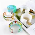 1Pc C-shaped Bangle Silicone Mold