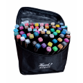 Touch Multicolored 60pcs Markers