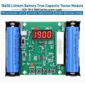 Xh-M240 18650 Lithium Battery Capacity Tester