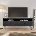 Liberty Black TV Stand