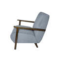 Remo occasional chair light grey