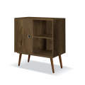 Duna Accent Table Brown