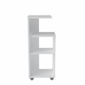 Bis End Table White