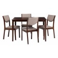 Brooklyn 5pc Dining Set