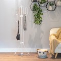 Cactus Hat and Coat Stand White