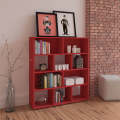Book bookcase Red