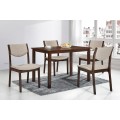 Brooklyn 5pc Dining Set