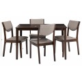 Brooklyn 5pc Dining Set