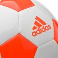 adidas Football EPP II - White/Solar Red - 5