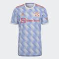 Adidas Manchester United Away Jersey 2021/2022 - Medium