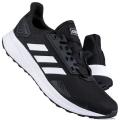 Adidas Duramo 9 Black/White - 11 uk
