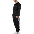 Adidas TS A Woven Tracksuit Black - Large