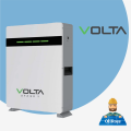 Volta 5.12kW Lithium Ion Battery 51.2V 100Ah - Stage 1