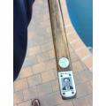 HORACE LINDRUM CHAMPION POOL CUE R15 000