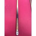 HORACE LINDRUM CHAMPION POOL CUE R15 000