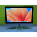 *2011 iMac 1 Terabyte with Keyboard and Mouse: Elevate Your Computing Experience**