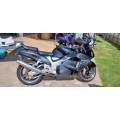 Legendary 2005 Suzuki Hayabusa (Only R79,000!)