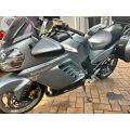 Own a Powerful Tourer: Pre-Owned 2008 Kawasaki GTR1400 (Reduced to R115,000!)