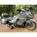 Own a Powerful Tourer: Pre-Owned 2008 Kawasaki GTR1400 (Reduced to R115,000!)