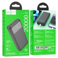 Power bank Fast Charger 22.5W 20000mAh