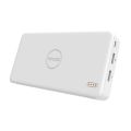 Romoss Pulse 10 10000mAh Power Bank - White