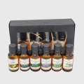 Pack of 6 Must Have Essential Oils: