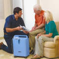 Philips 5 Litre EverFlo Home Oxygen Concentrator