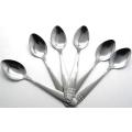 Casey Catering 6 Piece Stainless Steel Dinner