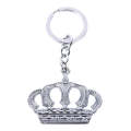 Crown Royal Design Keychain(Silver)