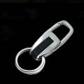 Double Ring Metal Key Chain Metal Car Key Ring Multi-functional Tool Key Holder Key Chains Rings ...