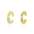 Temperament Ladies Light Luxury Pearl Double Layer Earrings  Earrings, Specification:EH0930