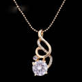Fashion Wedding Zircon Crystal Jewelry Sets for Women