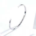 S925 Sterling Silver Bracelet Adjustable Opening Bracelet