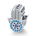 Fatimas Guardian S925 Sterling Silver Bead Accessories