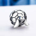 Animal Series Sea Turtle S925 Sterling Silver Loose Beads Accessories