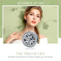 S925 Sterling Silver Tree Of Life Bracelet Beads