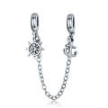 S925 Sterling Silver Voyage Personality All-match Safety Chain