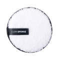 3 PCS Microfiber Cloth Pads Remover Face Cleansing Towel Reusable Cleansing Makeup