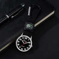 Lvpai Nurse Pocket Watch Casual Nurse Pocket Watch(Black)