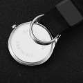 Lvpai Nurse Pocket Watch Casual Nurse Pocket Watch(Black)